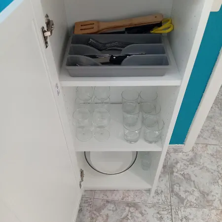 Apartmán Mar Del Sur *