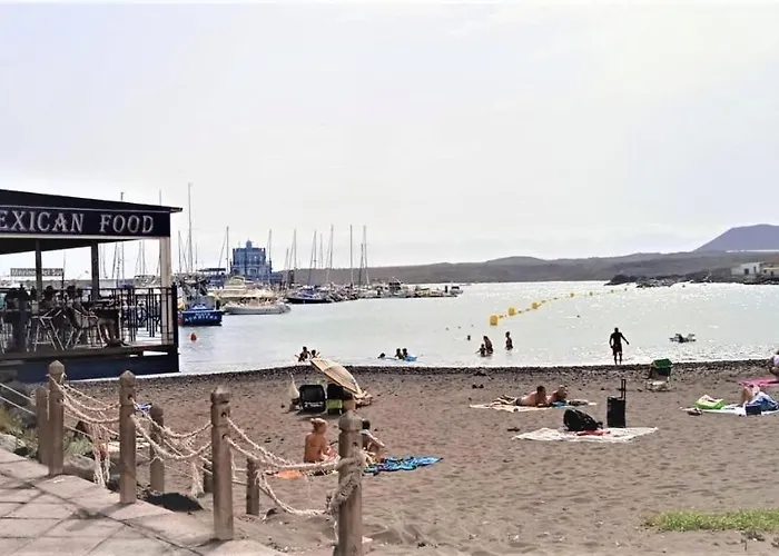 Mar Del Sur Арона